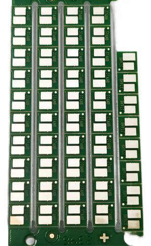 Chip Del Toner Para Hp Cf258a 58a M404 M428 3k Microcentro