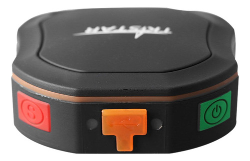 Gps Tracker Lk109 Localizador Rastreador Waterproof Gtia Negro No