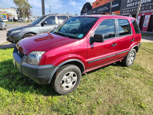 Ford Ecosport 1.6 Xl Plus