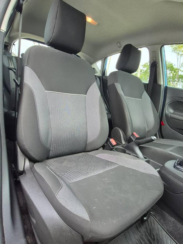 Ford Fiesta 1.6 4p S Plus (kd) 2018