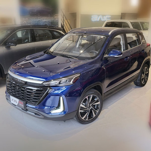 BAIC X35 1.5T Luxury Cvt