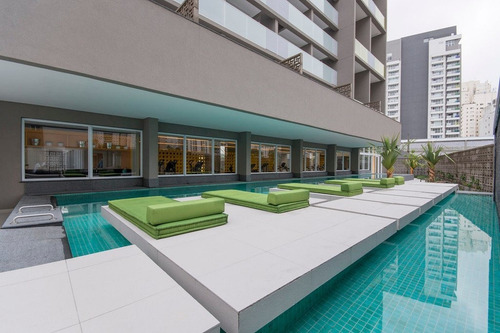 Imagem 15 de 28 de Garden Residencial Para Venda, Perdizes, São Paulo - Gd4258. - Gd4258-inc