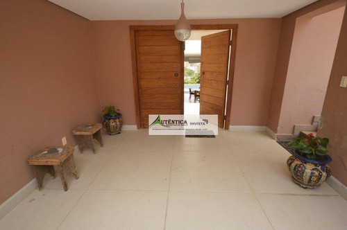 Imagem 16 de 19 de Casa Com 4 Dormitórios À Venda Por R$ 2.850.000,00 - Mangabeiras - Belo Horizonte/mg - Ca0167