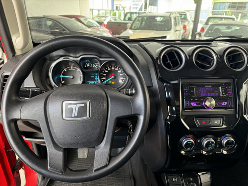 Troller T-4 T-4 4x4 3.2 20V Tdi Cap. RĂgida Diesel