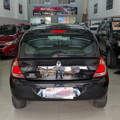 Renault Clio 1.0 16v Expression Hi-power 5p