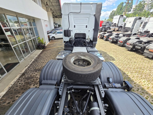 Mercedes Benz Actros 2548 Ls 6x2 2023/2024.