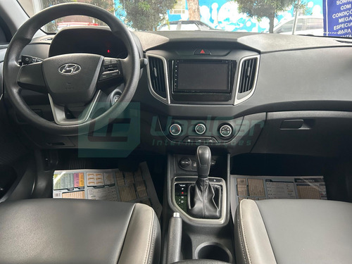 Hyundai Creta Attitude 1.6 16V Flex Aut.
