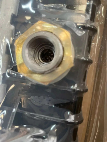 Radiador Ford Fusion 2010 2011 2012 Automático - 552370-sm (Usado)