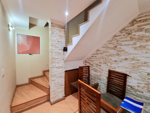 Casa Mobiliada De Condomínio, 2 Quartos, 2 Vagas, Guarulhos