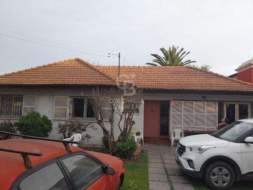 960m² Terreno Con Casa Potencial Reconversión Inmobiliaria