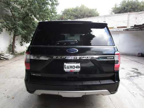 Imagen 14 de 15 de Ford Expedition 5p Max Limited 3.5l Ta,a/ac.qc,dvd,gps,ra20