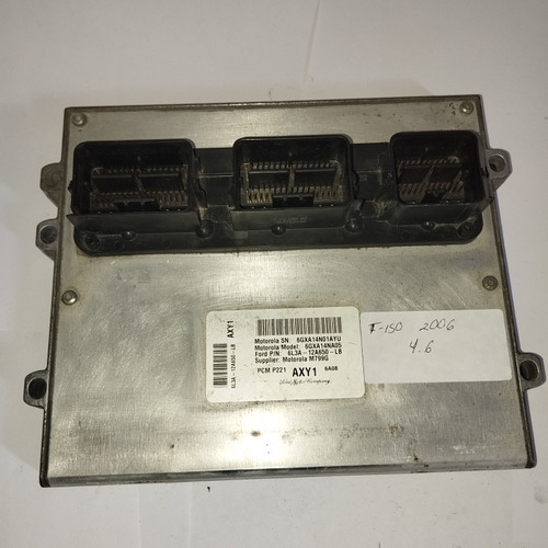 Computadora Ford F150 2006 Motor 4.6 Ya Programada (Usado)