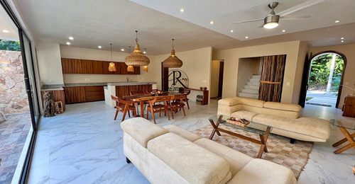 Residencial Privado En Puerto Morelos