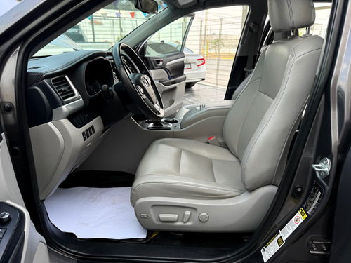 Toyota Highlander 3.5 Xle At