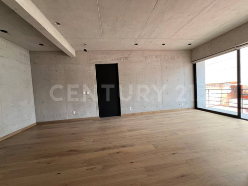 Exclusivo Departamento En Renta Con Roof Top Privado En La Juárez