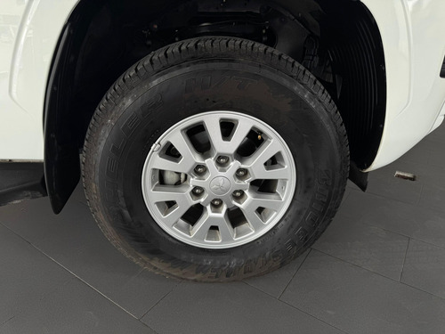 Mitsubishi L200 2.4 Glx Cabina Doble 4x4 Diesel Mt