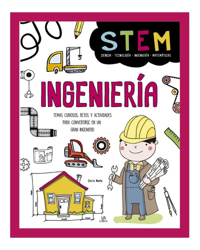 Libros Stem - Ingenieria