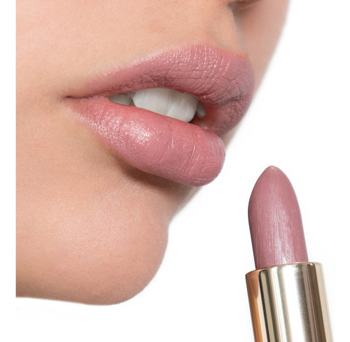 Labial Nude En Barra Línea Naturalmente Nude Xúlu Z251 Color MATE M182