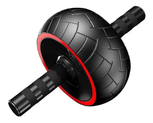 Roda Exercise Wheel Profissional Exercício Abdominal Lombar