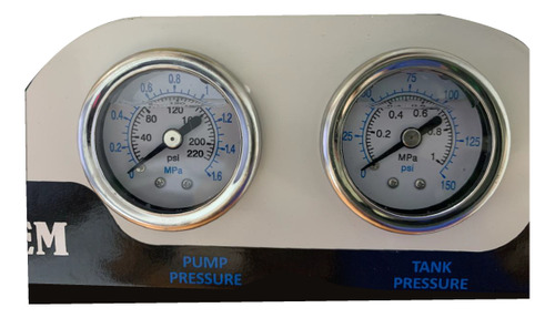 Filtro De Agua Osmosis Inversa H2opure 9 Etapas Con Bomba