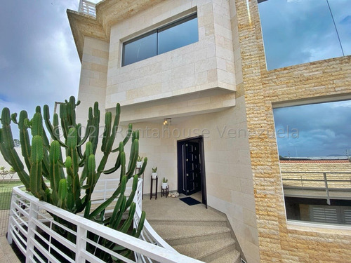 Exclusiva Casa En Venta Los Naranjos Del Cafetal Rah Mls25-9471