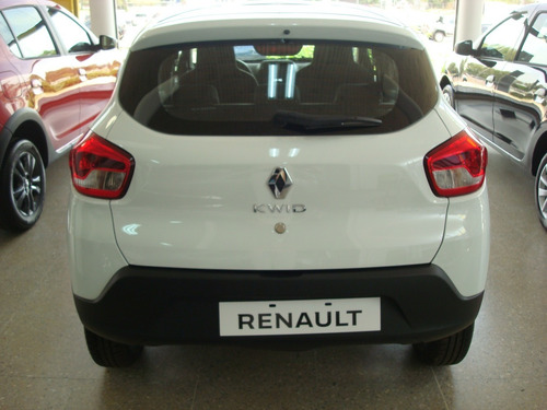 Renault Kwid 2021 1.0 Sce 66cv Intense