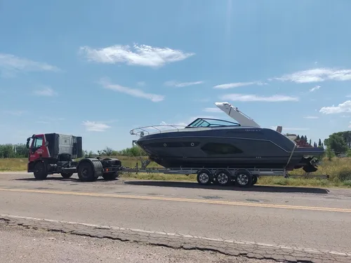 Quest Yachts 290 Con Mercruiser 350 Hp V8 Dp 0km