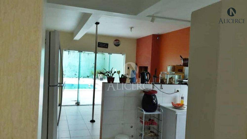 Imagem 3 de 30 de Casa Com Suítes E Piscina Na Pedra Branca - Palhoça - Ca0115