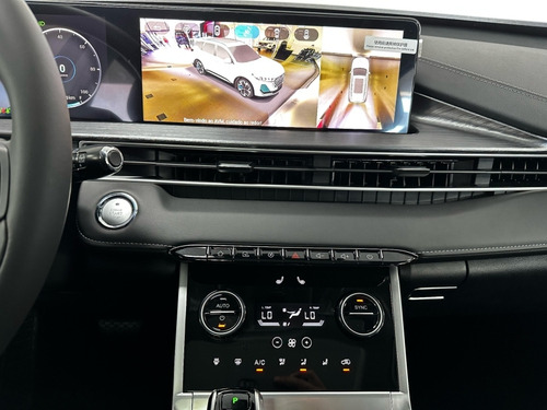 Tiggo 7 Pro Hybrido Max Drive.