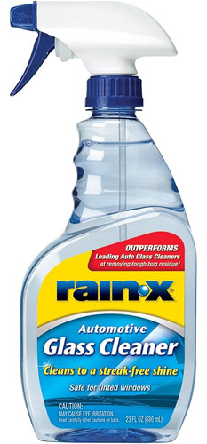 Rain-x 630018 Limpiador De Vidrios Automático De 23 Oz., 23 