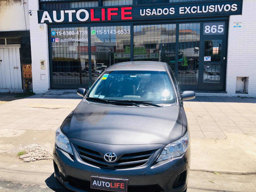 Toyota Corolla 2011 1.8 Xli Mt