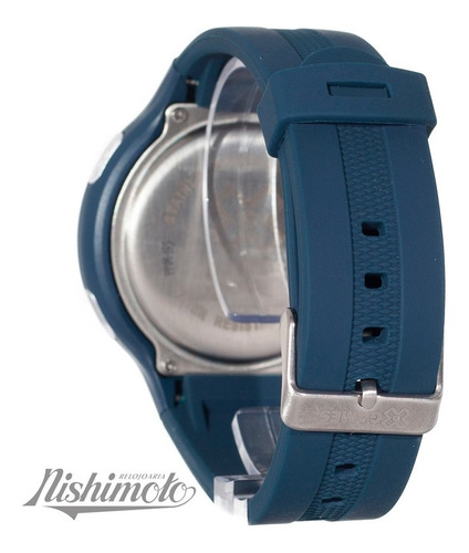 Relógio X-games Masculino Digital Xmppd555 Pxdx Azul