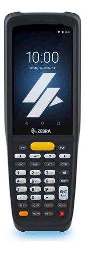 Coletor De Dados Zebra Mc22 Touch Android (zbr01)