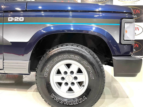 D-20 D20 Ñ F-1000 D10 C10 S10 Hilux