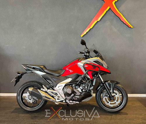Honda Nc 750x Dct