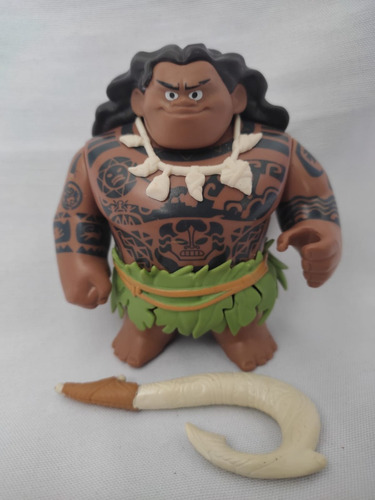  Maui Moana Hasbro Disney 01