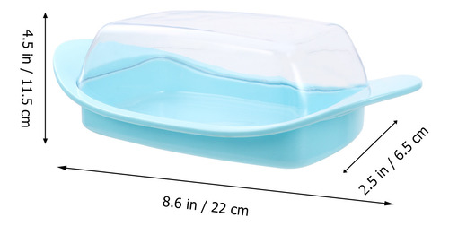 Mantequera Butter Holder Box