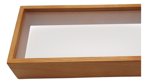 Caja De Sombra Con Marco De Memoria, Caja De A4