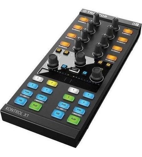 Traktor Kontrol X1 Mk2 Controlador Dj