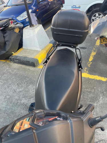 Moto Honda Dio 110 Mod.2021 Km 6.000 Soat Y Tecno 2026 Ene