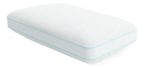 Almohada Theramart Therafreeze TM115 tradicional 63cm x 40cm x 18cm blanca