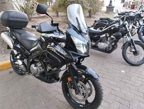 Vstrom 1000 Exelente Estado Acepto Moto/auto Menor Valor