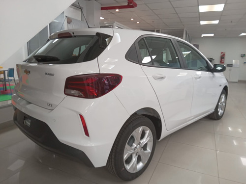 Chevrolet Onix 1.0 Turbo Ltz At