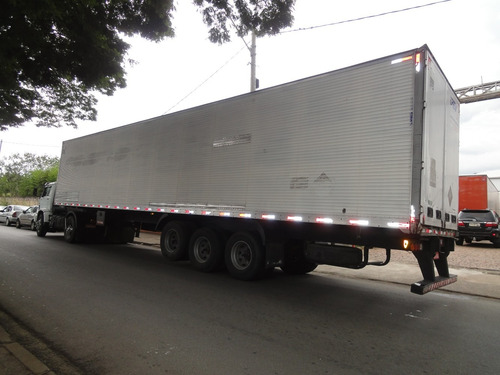 Aluguel / Locação Carreta Baú E Sider 28 E 30 Pallets