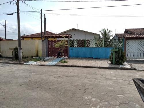 Imagem 1 de 14 de Casa À Venda No Balneário Gaivota - Itanhaém 5946 | A.c.m