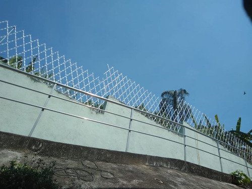 Imagem 4 de 10 de Tela Cortante / Rede Laminada Com 1 Metro De Altura - Rj/rio