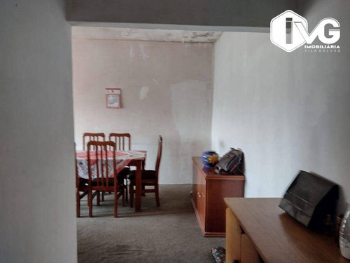 Imagem 6 de 14 de Prédio À Venda, 480 M² Por R$ 1.200.000,00 - Vila Nossa Senhora De Fátima - Guarulhos/sp - Pr0114