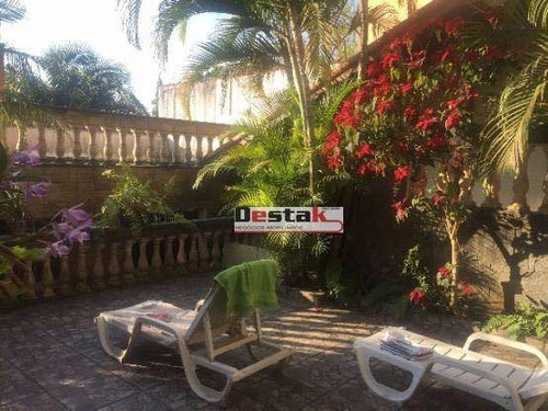 Imagem 16 de 17 de Casa Com 2 Dormitórios À Venda, 292 M² Por R$ 600.000,00 - Riacho Grande - São Bernardo Do Campo/sp - Ca0325