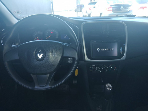 Imagem 7 de 13 de Renault Sandero Expression Flex 1.6 16v 5p 2016/2017