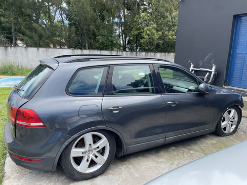 Sucata Touareg 3.6 V6 300cv 2011 (Usado)